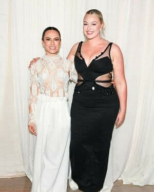 Click to view full size Iskra Lawrence Nude Leaks 5 Photos