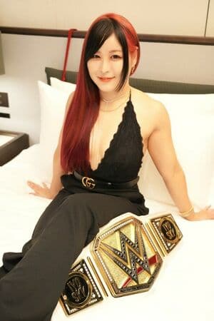 Iyo Sky Nude  Leaks 4 Photos