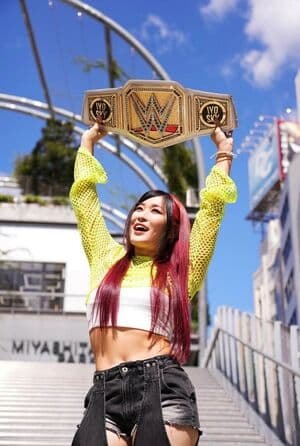 Iyo Sky Nude  Leaks 4 Photos