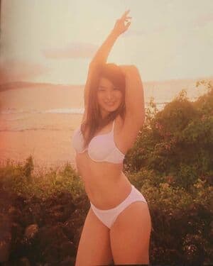 Iyo Sky Nude  Leaks 4 Photos