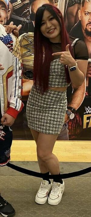 Iyo Sky Nude  Leaks 4 Photos