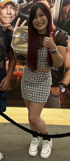 Iyo Sky Nude  Leaks 4 Photos