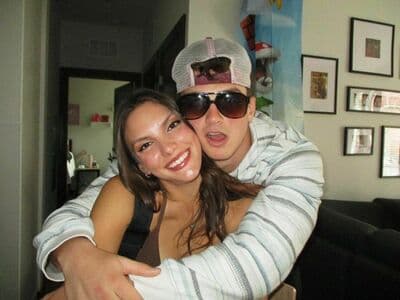 Jackie Aron Nude  Leaks 3 Photos