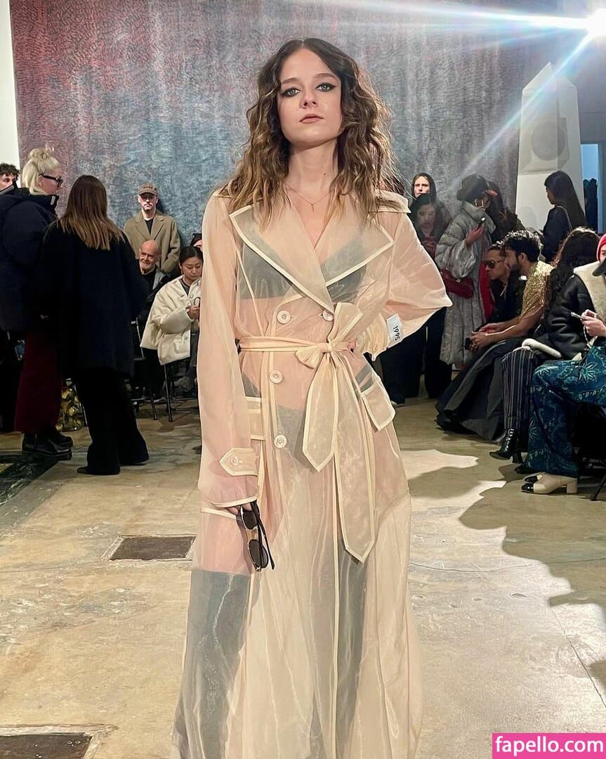 Jackie Evancho Nude  Leaks 2 Photos