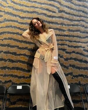 Jackie Evancho Nude  Leaks 2 Photos