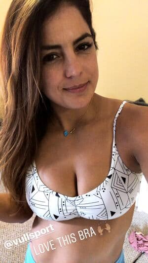 Jackie Perez Nude  Leaks 4 Photos