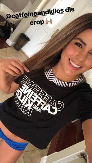 Jackie Perez Nude  Leaks 4 Photos