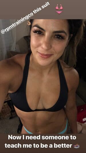 Jackie Perez Nude  Leaks 4 Photos