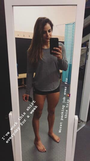 Jackie Perez Nude  Leaks 4 Photos