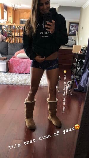 Jackie Perez Nude  Leaks 5 Photos