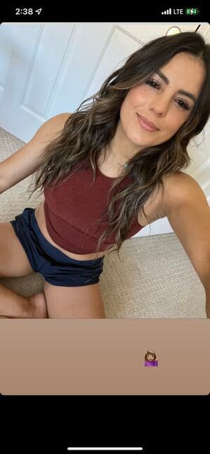 Jackie Perez Nude  Leaks 5 Photos