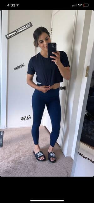 Jackie Perez Nude  Leaks 5 Photos