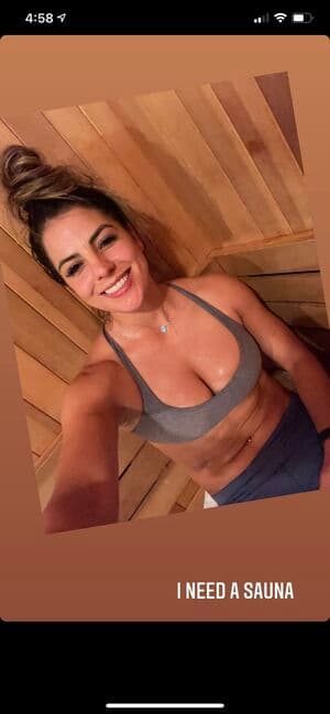 Jackie Perez Nude  Leaks 6 Photos