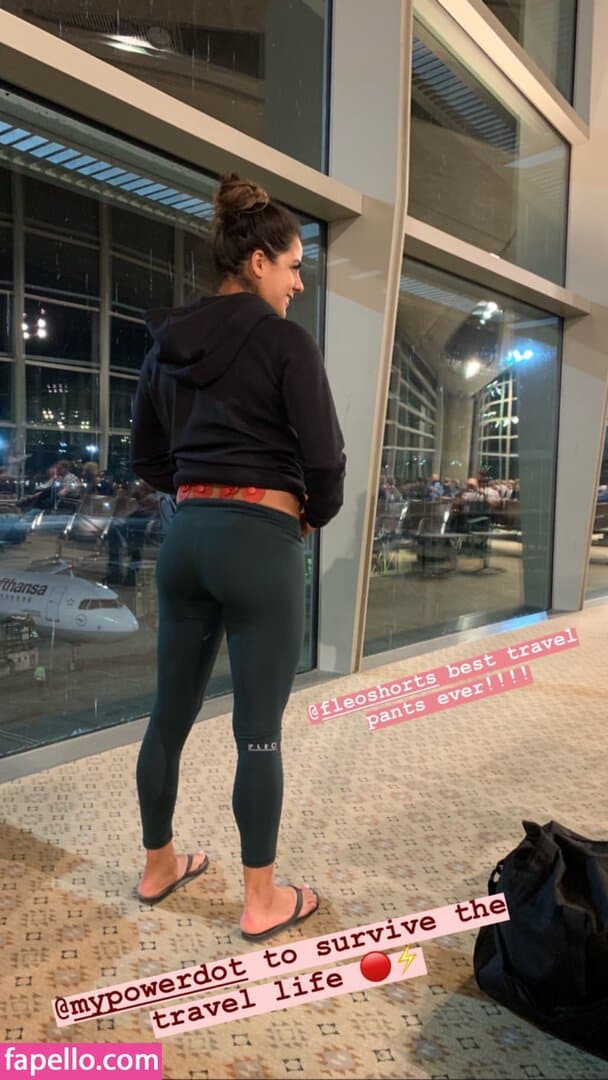 Jackie Perez Nude  Leaks 6 Photos