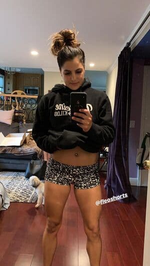 Jackie Perez Nude  Leaks 6 Photos