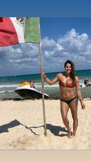 Jackie Perez Nude  Leaks 8 Photos