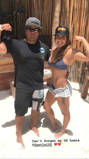 Jackie Perez Nude  Leaks 8 Photos