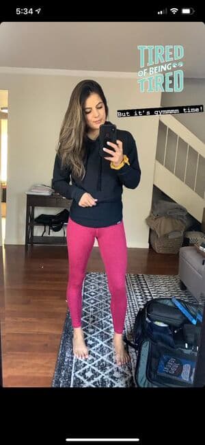 Jackie Perez Nude  Leaks 8 Photos