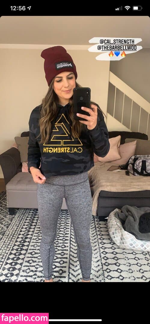 Jackie Perez Nude  Leaks 8 Photos