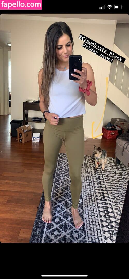 Jackie Perez Nude  Leaks 8 Photos