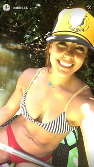 Jackie Perez Nude  Leaks 9 Photos