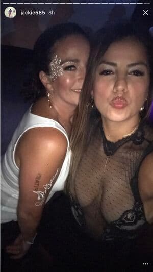 Jackie Perez Nude  Leaks 9 Photos