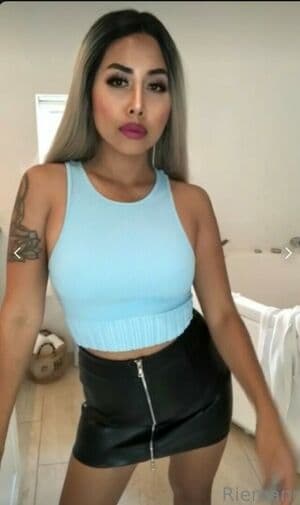 Jackie Rie Nude  Leaks 5 Photos