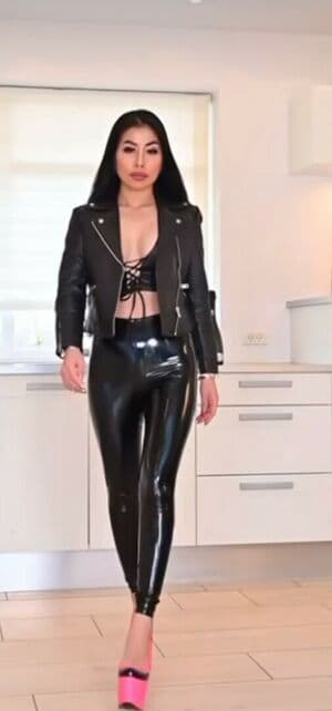 Jackie Rie Nude  Leaks 5 Photos