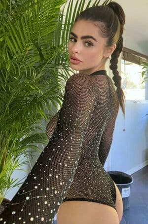 Jacquie Lee Nude OnlyFans Leaks 2 Photos