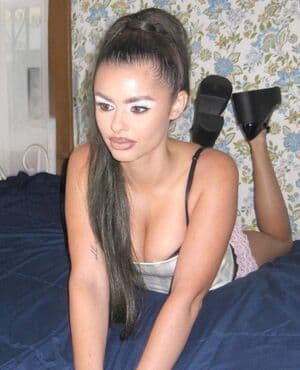 Jacquie Lee Nude OnlyFans Leaks 4 Photos