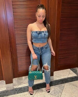 Jada Durroh Nude  Leaks 8 Photos