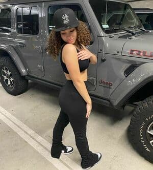 Jada Durroh Nude  Leaks 8 Photos