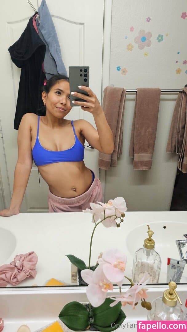 Jada Kai Nude OnlyFans Leaks 3 Photos