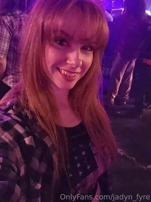 jadyn_fyre Nude  Leaks 10 Photos