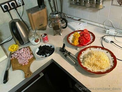 Jane Davis Nude  Leaks 8 Photos