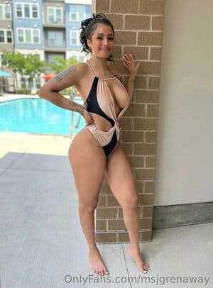 Jasmine Grenaway Nude OnlyFans Leaks 10 Photos