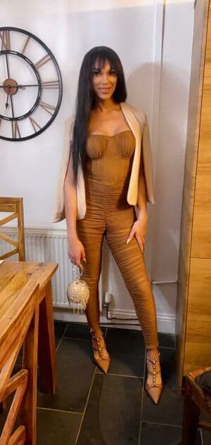 Click to view full size Jazmin Jagger Nude Leaks 52 Photos