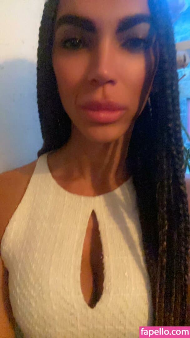 Jazmin Jagger Nude  Leaks 6 Photos