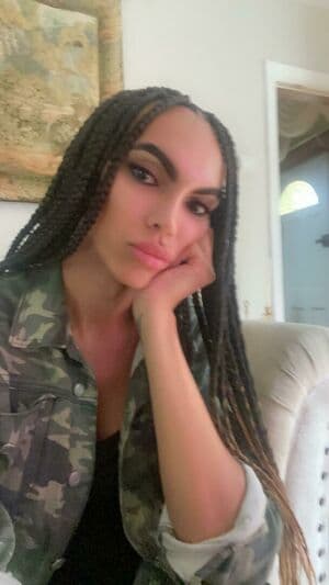 Click to view full size Jazmin Jagger Nude Leaks 6 Photos