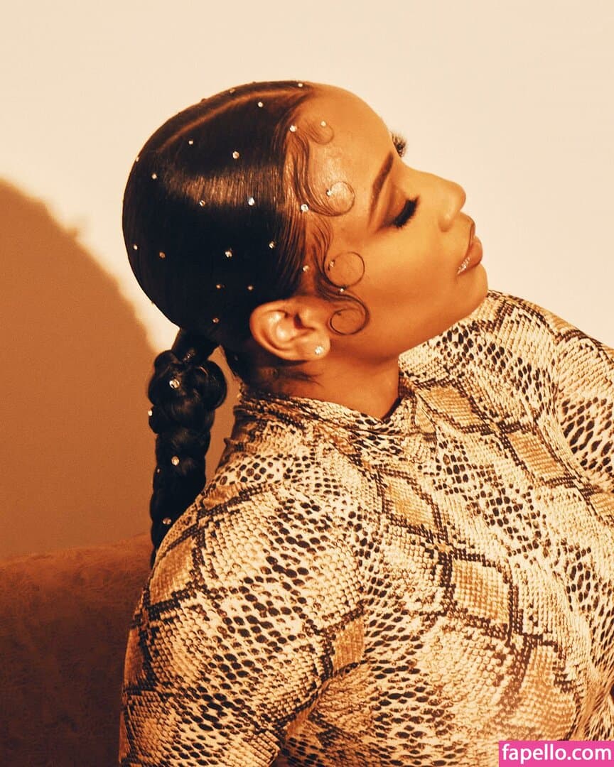 Jazzmine Jackson Nude  Leaks 44 Photos