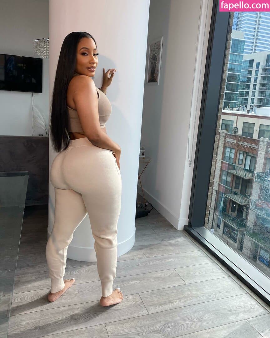 Jazzmine Jackson Nude  Leaks 44 Photos