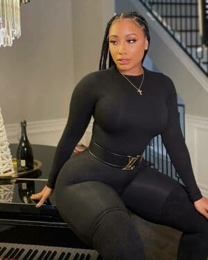 Jazzmine Jackson Nude  Leaks 44 Photos