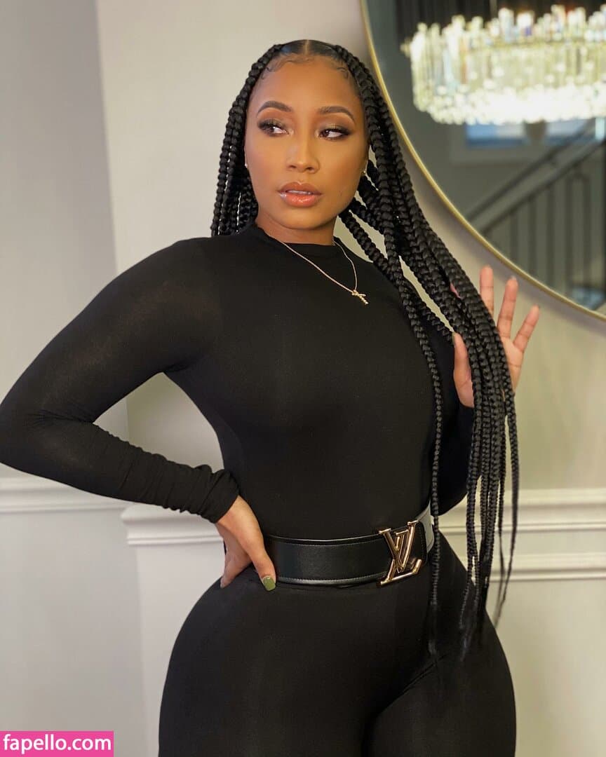 Jazzmine Jackson Nude  Leaks 44 Photos