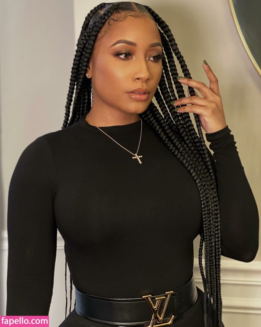 Jazzmine Jackson Nude  Leaks 44 Photos