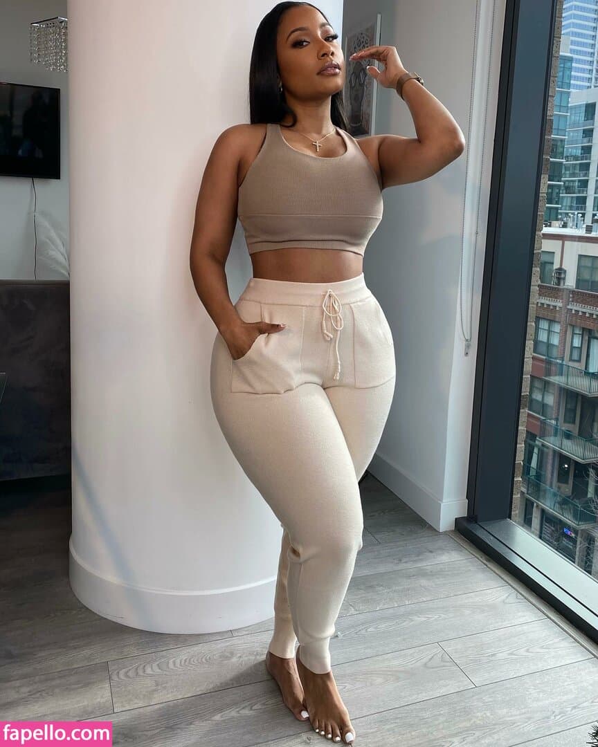 Jazzmine Jackson Nude  Leaks 44 Photos