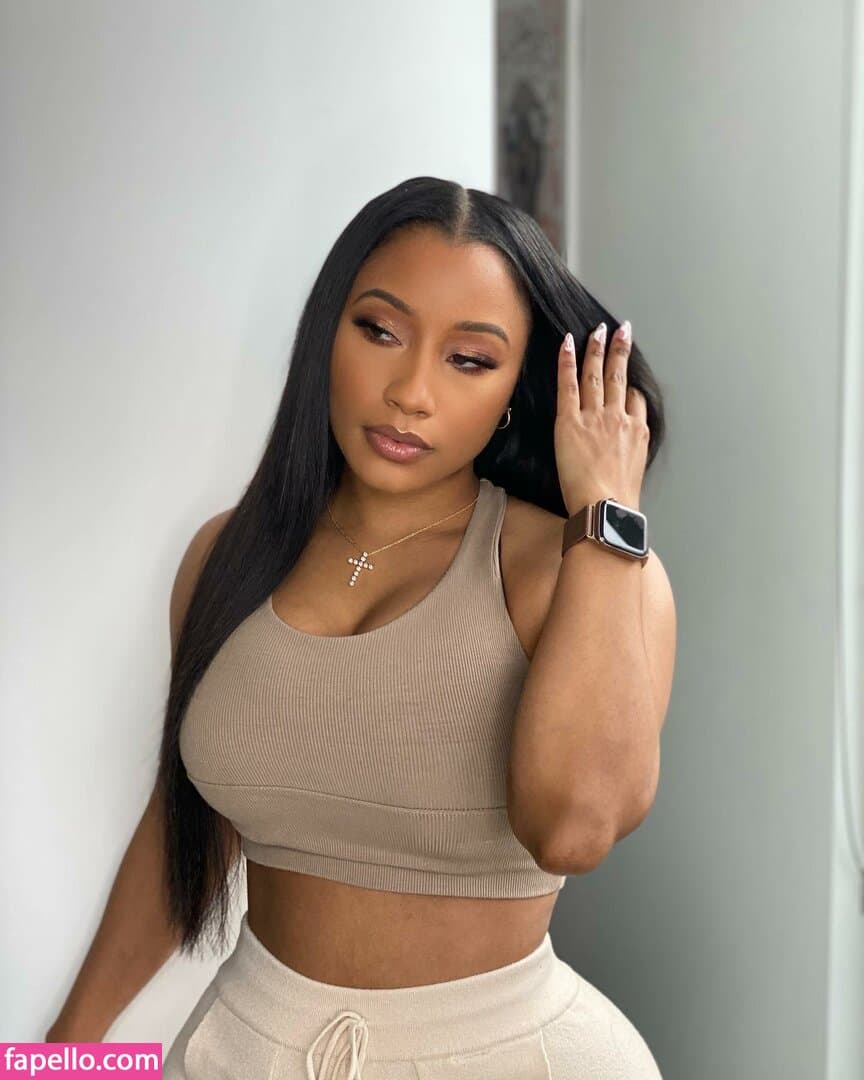 Jazzmine Jackson Nude  Leaks 44 Photos