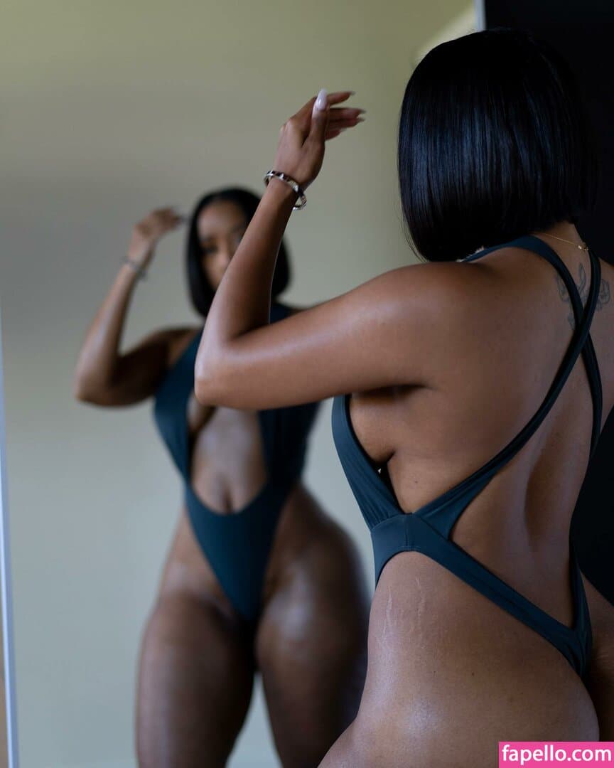 Jazzmine Jackson Nude  Leaks 43 Photos