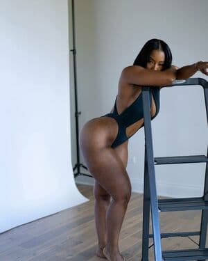 Jazzmine Jackson Nude  Leaks 43 Photos