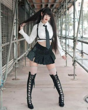 JeanWanWan Nude OnlyFans/Patreon Leaks 22 Photos