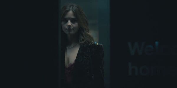 Jenna Coleman Nude  Leaks 8 Photos